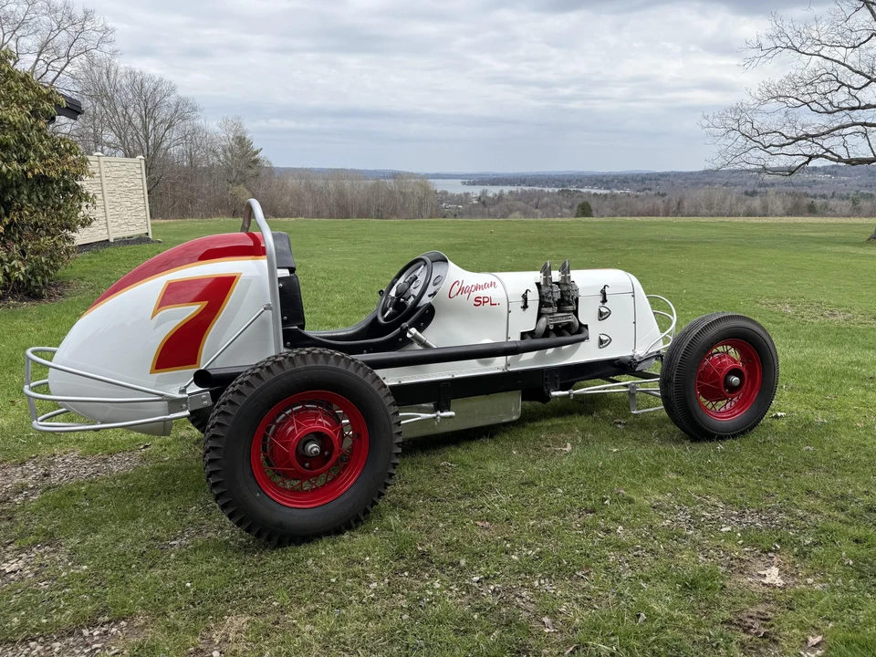 Ford Model B - Image 16 of 31