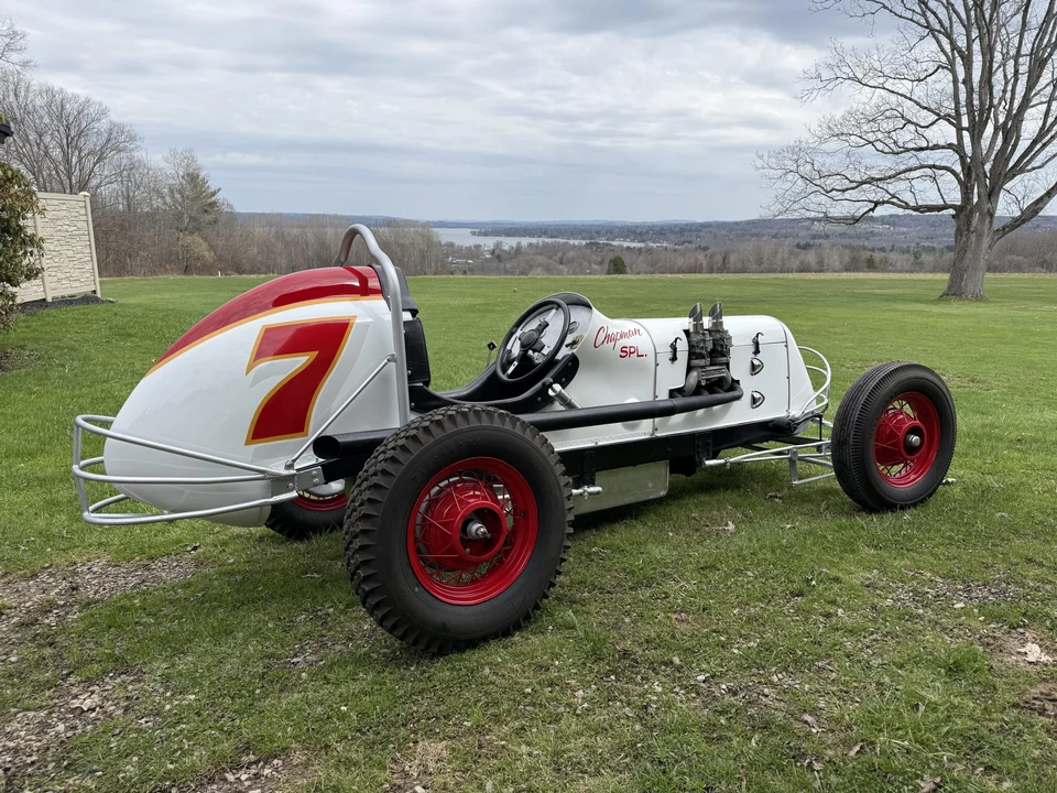 Ford Model B - Image 15 of 31
