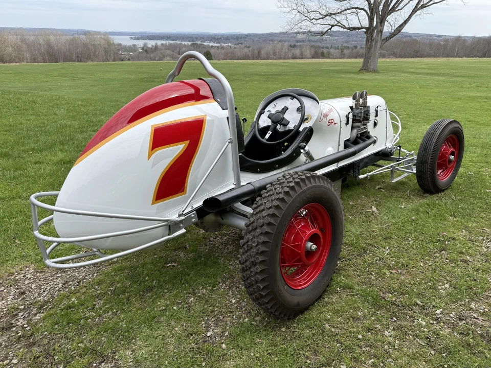 Ford Model B - Image 12 of 31