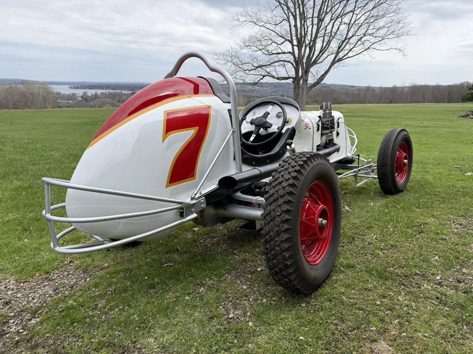 Ford Model B - Image 11 of 31