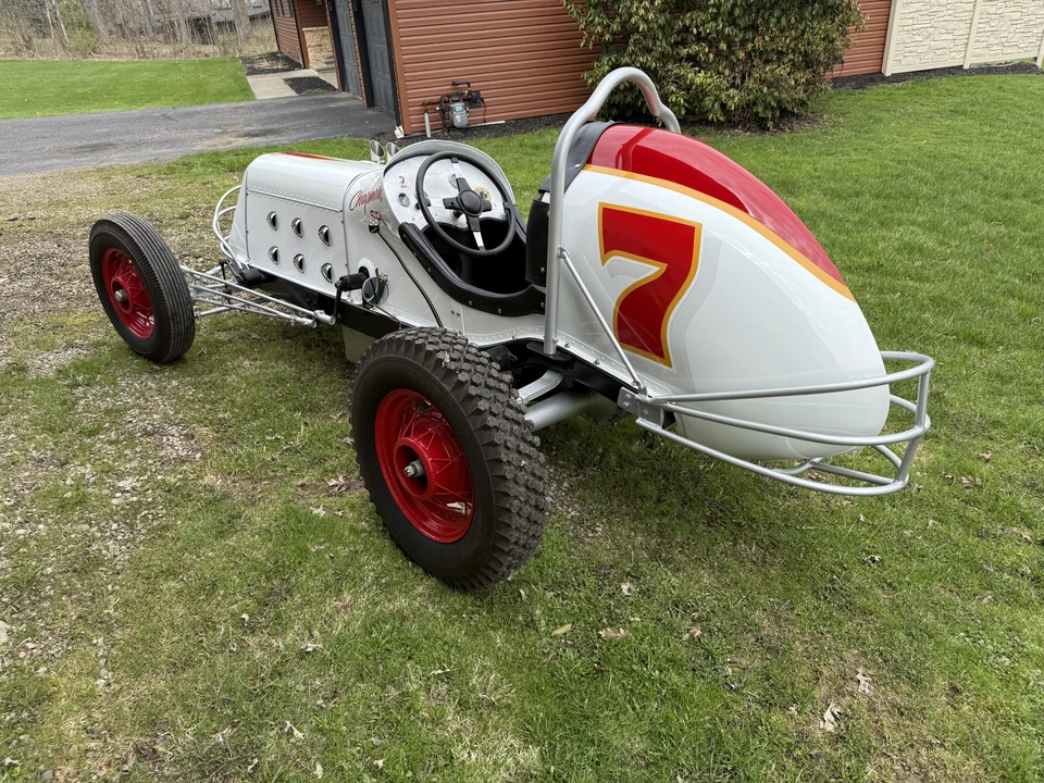 Ford Model B - Image 10 of 31