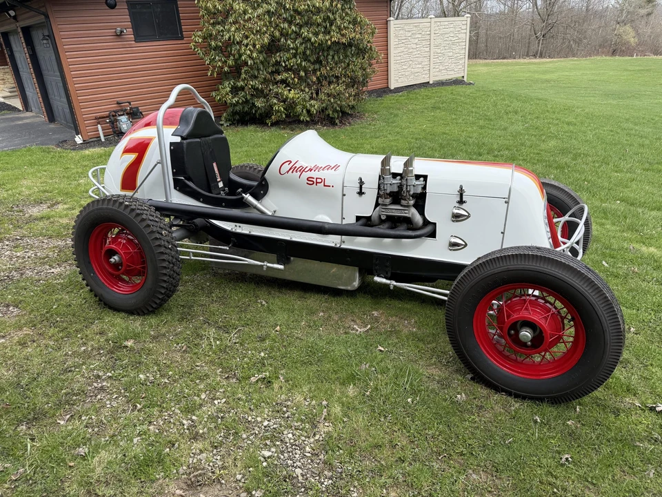 Ford Model B - Image 18 of 31