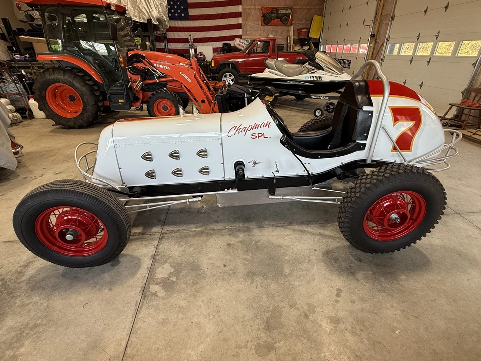Ford Model B - Image 20 of 31