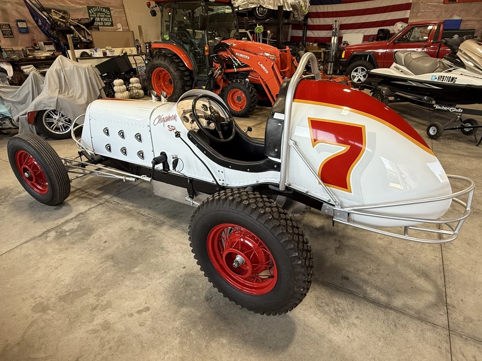 Ford Model B - Image 21 of 31