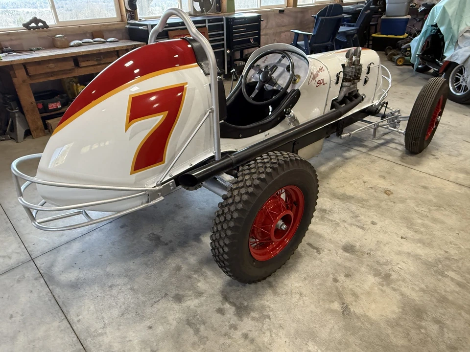 Ford Model B - Image 23 of 31