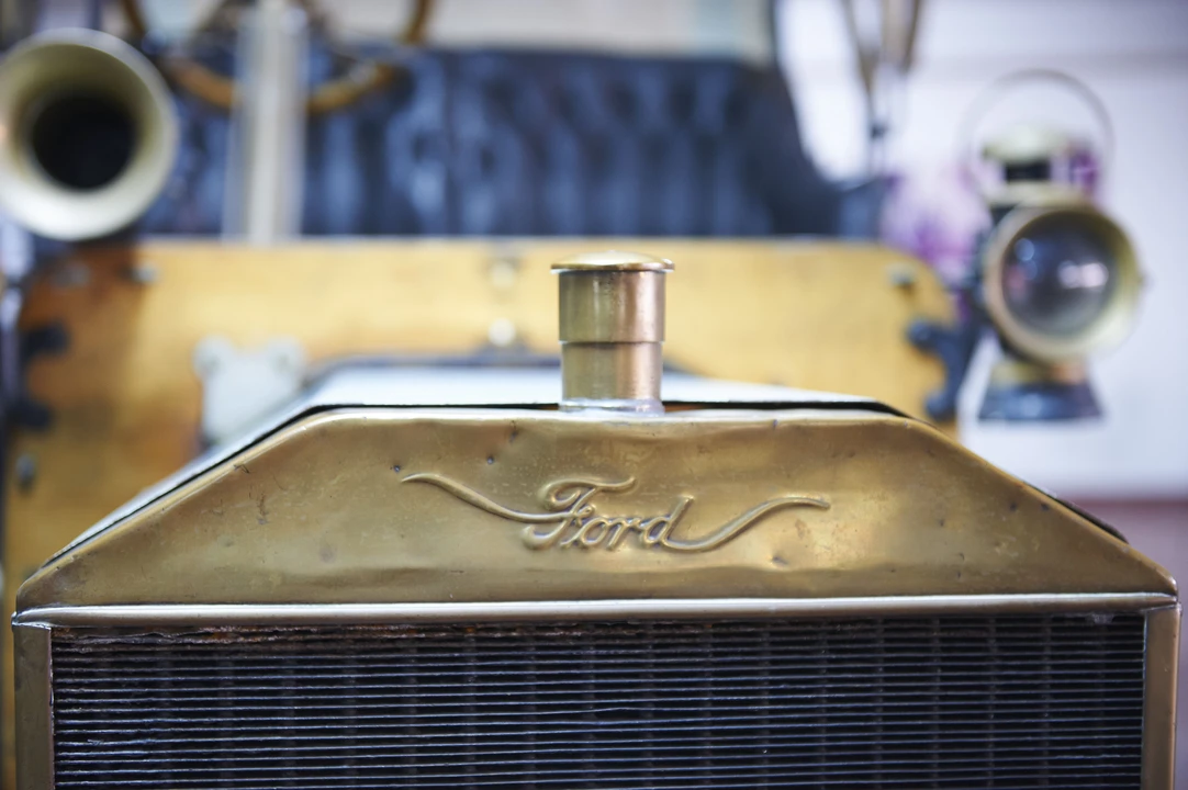 1934 Citroen DS19 - Image 8 of 13