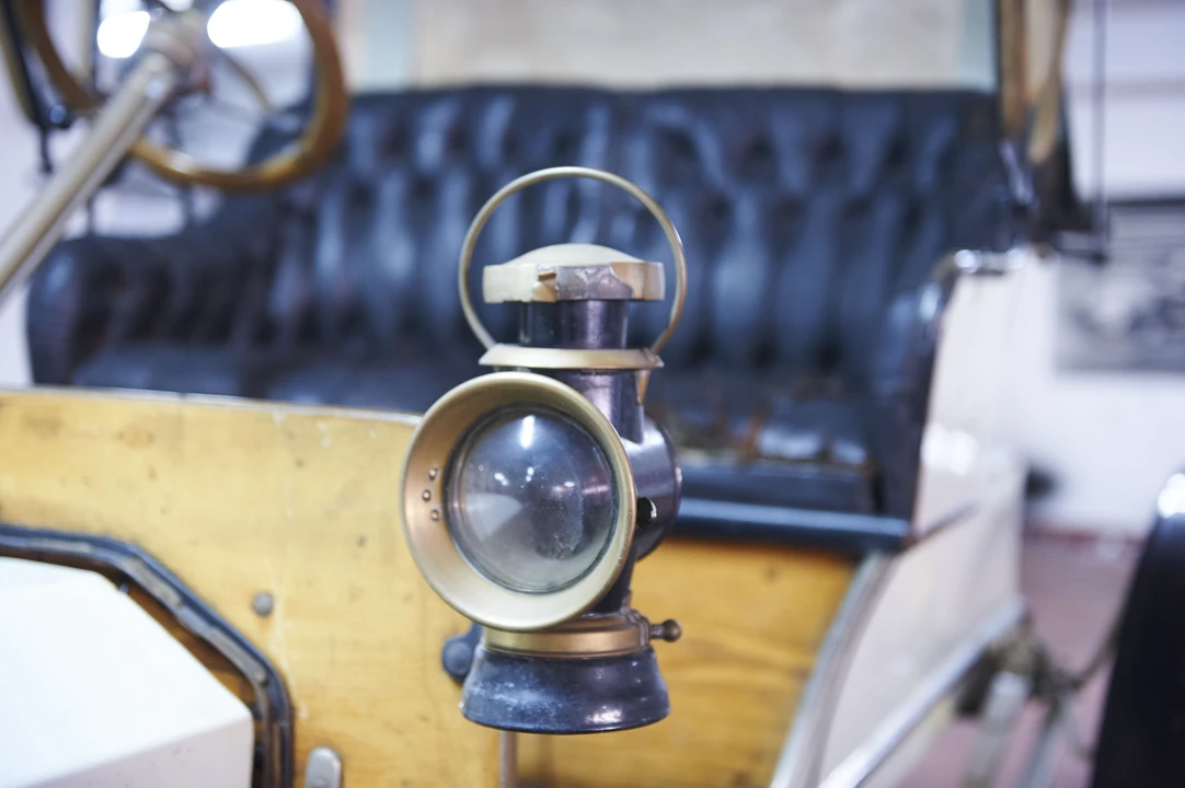 1934 Citroen DS19 - Image 7 of 13
