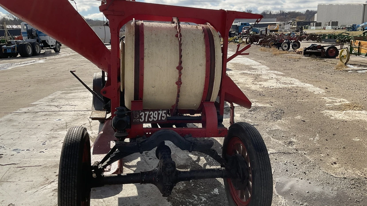 Ford Model T Pickup & Model TT - Image 6 of 10