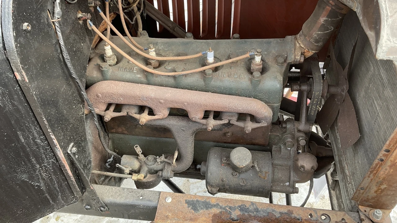 Ford Model T Pickup & Model TT - Image 10 of 10