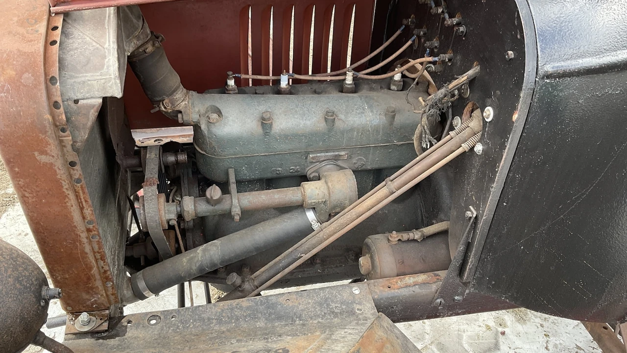Ford Model T Pickup & Model TT - Image 9 of 10