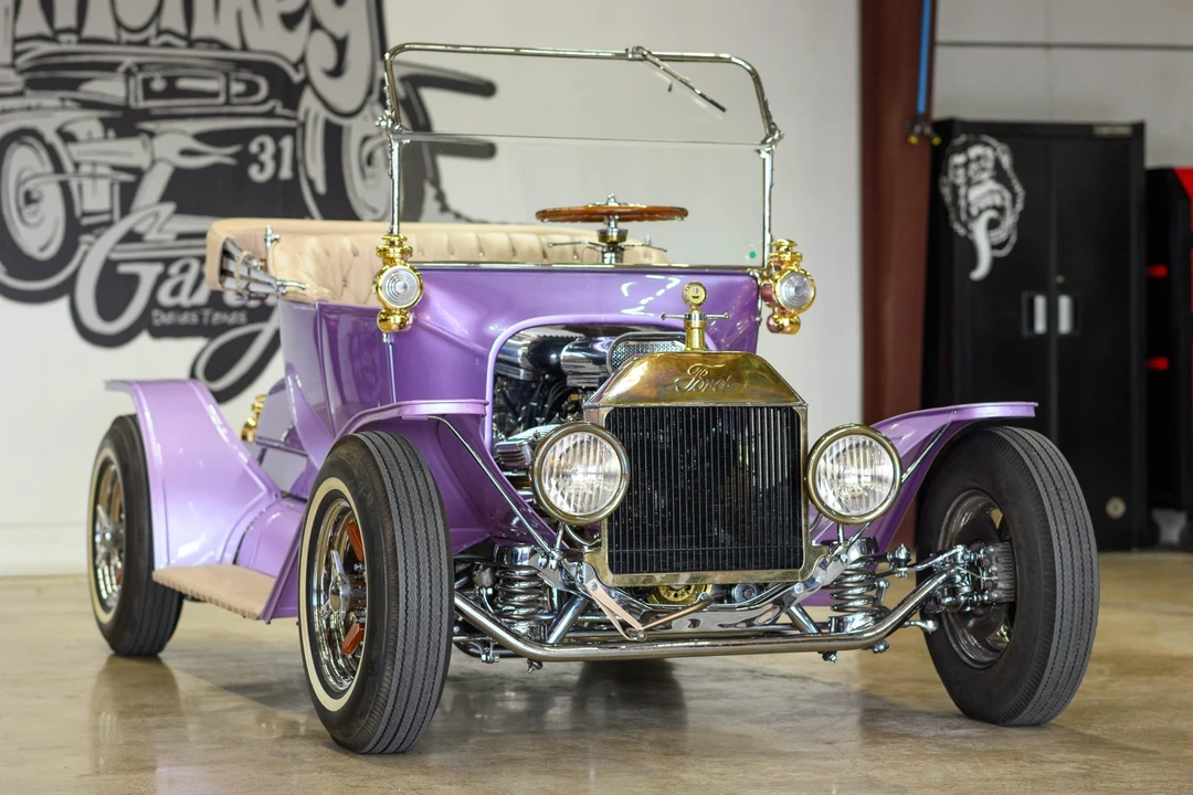 Ford Model T - Image 12 of 31