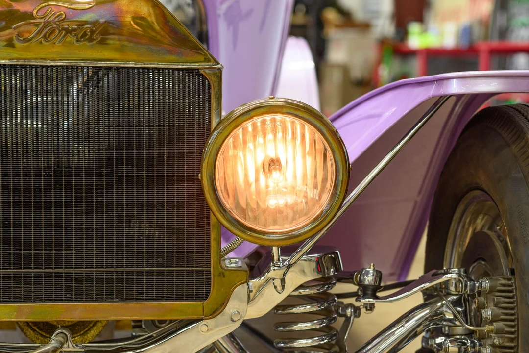 Ford Model T - Image 27 of 31