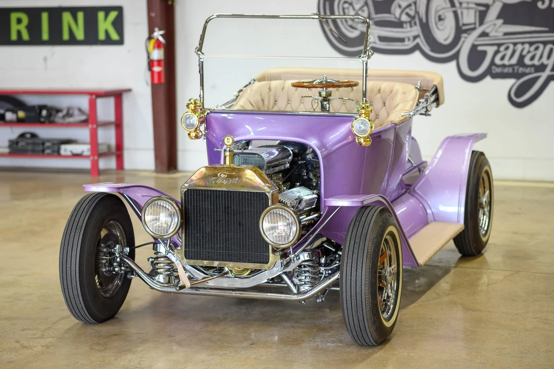 Ford Model T - Image 3 of 31