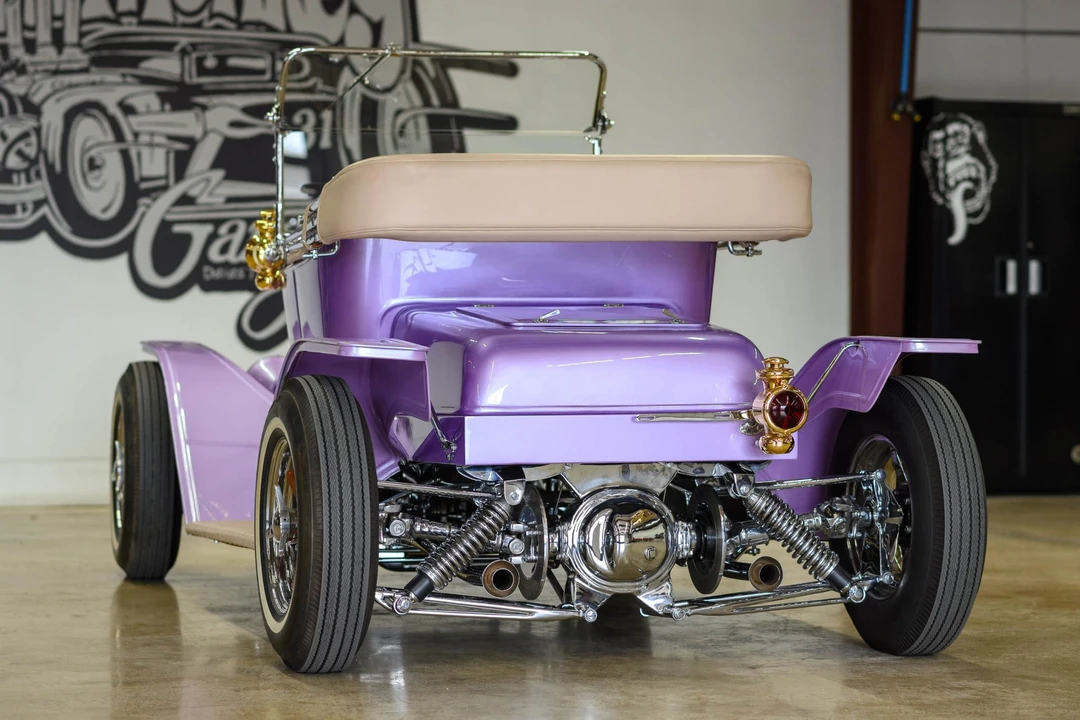 Ford Model T - Image 5 of 31