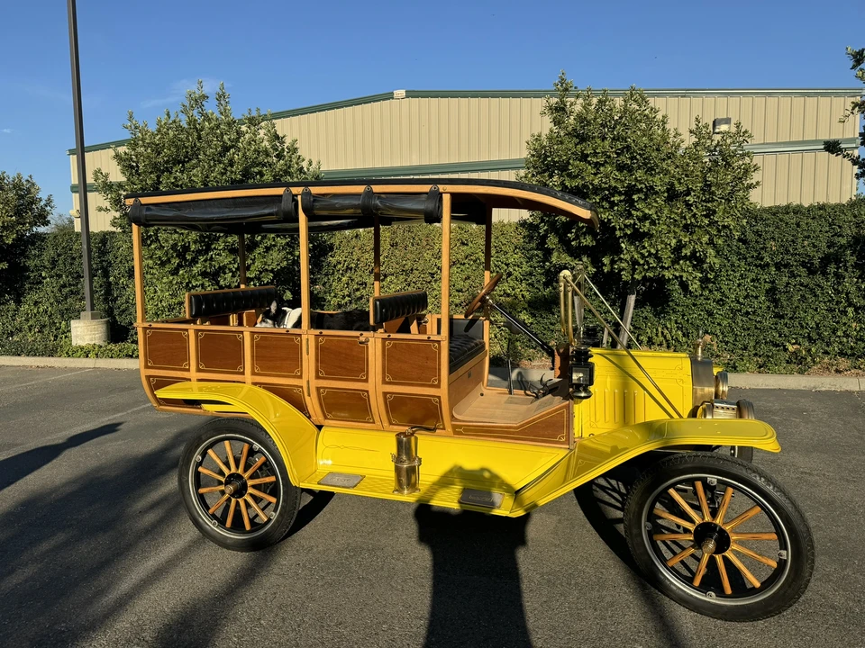 Ford Model T - Image 9 of 31
