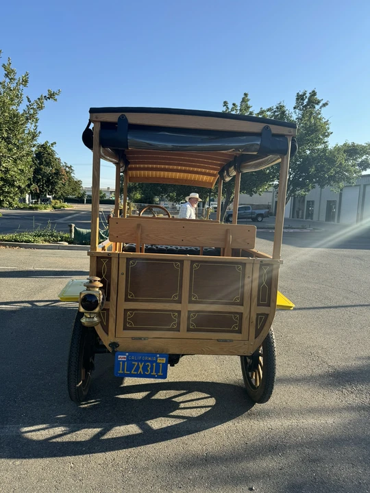 Ford Model T - Image 6 of 31