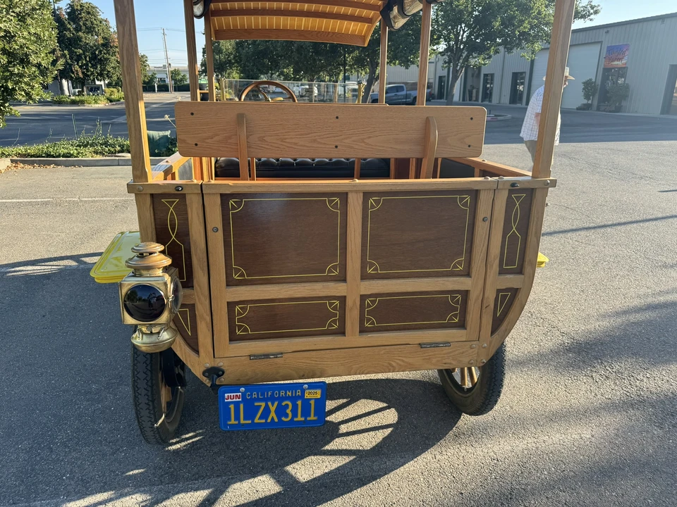 Ford Model T - Image 7 of 31