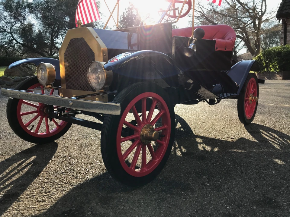 Ford Model T - Image 7 of 31