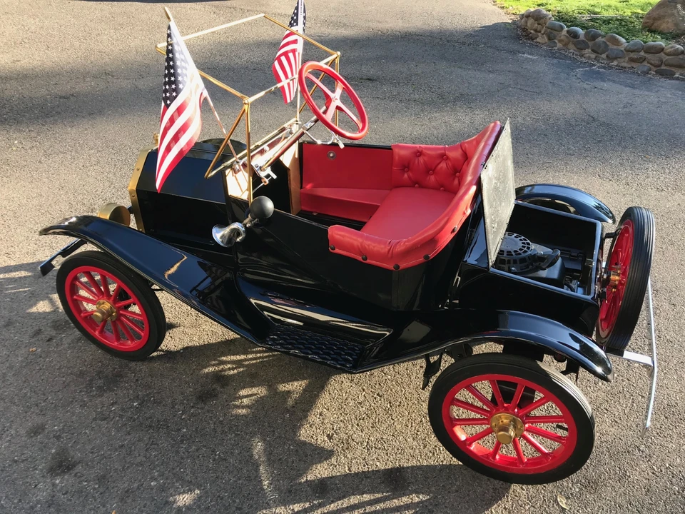 Ford Model T - Image 9 of 31