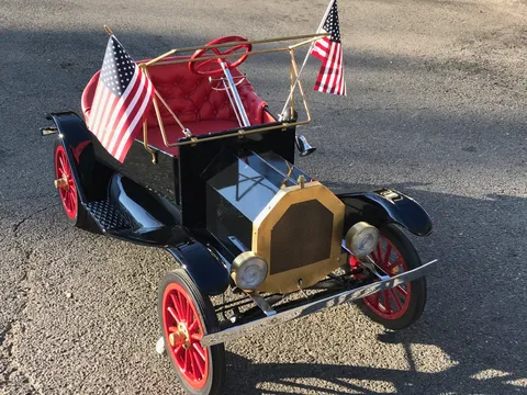 Ford Model T - Image 3 of 31