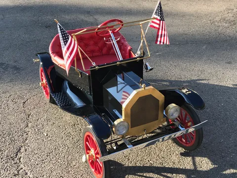 Ford Model T Miniature Car