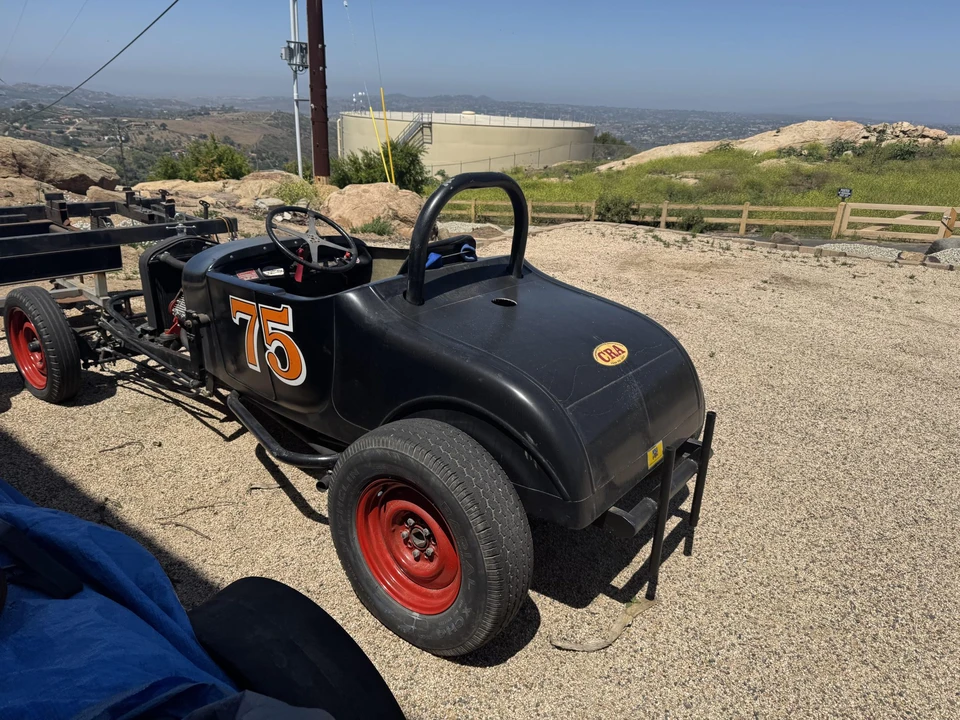 Ford Model T Pickup & Model TT - Image 10 of 31