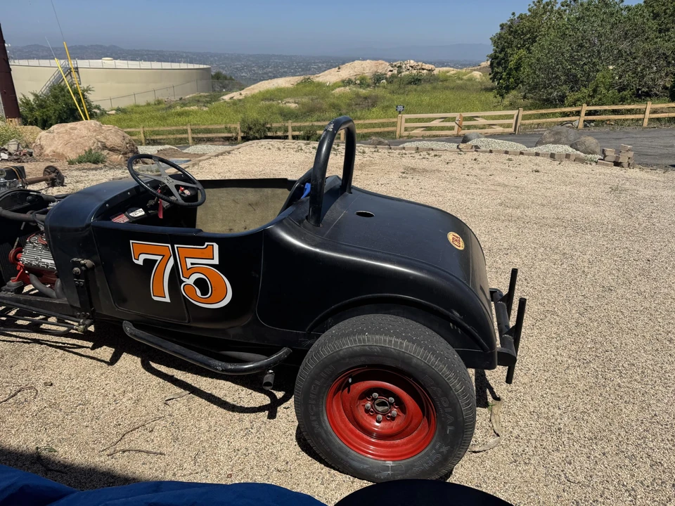 Ford Model T Pickup & Model TT - Image 8 of 31