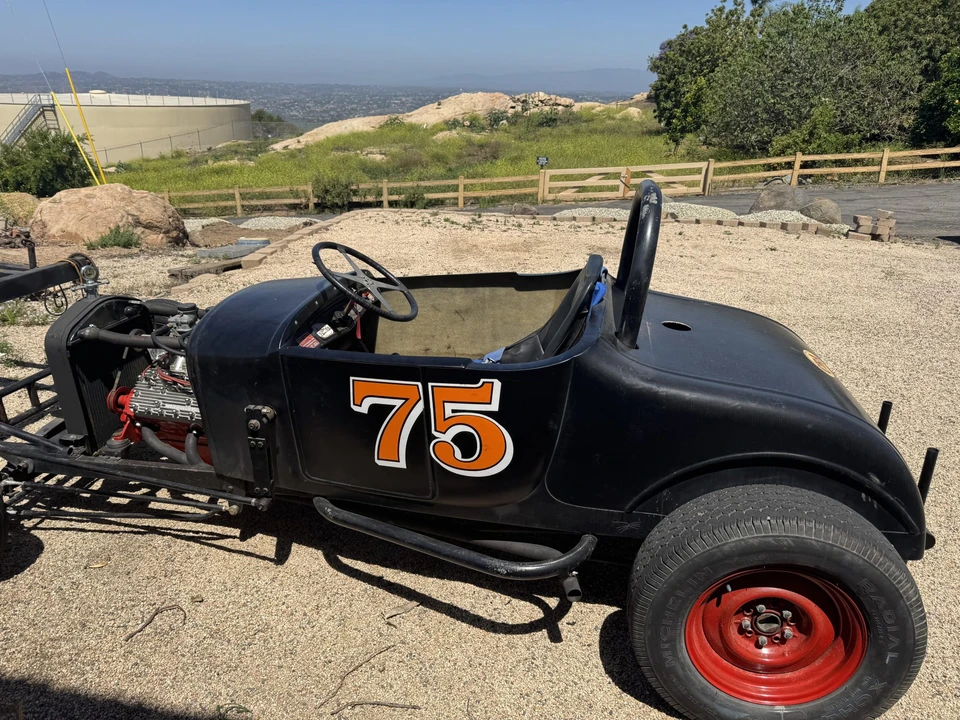 Ford Model T Pickup & Model TT - Image 6 of 31