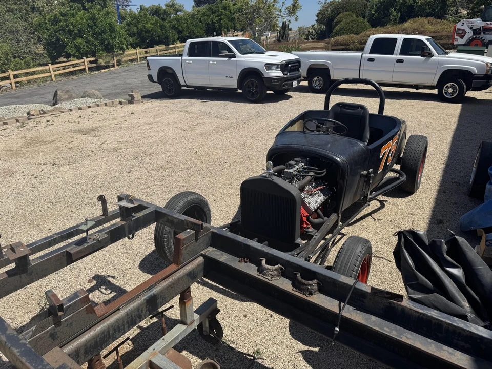 Ford Model T Pickup & Model TT - Image 2 of 31
