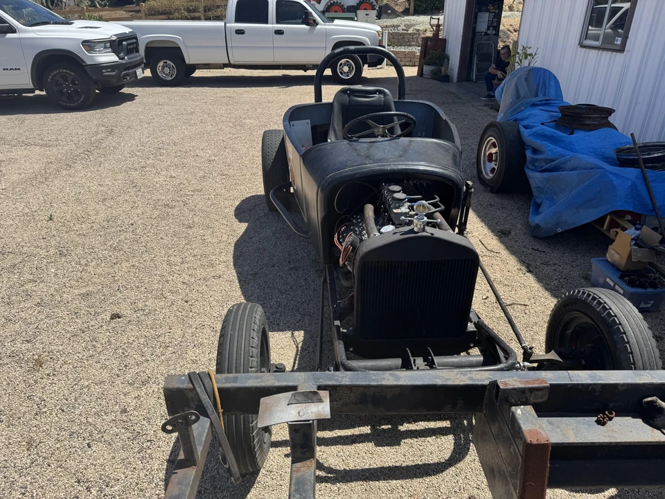 Ford Model T Pickup & Model TT - Image 30 of 31