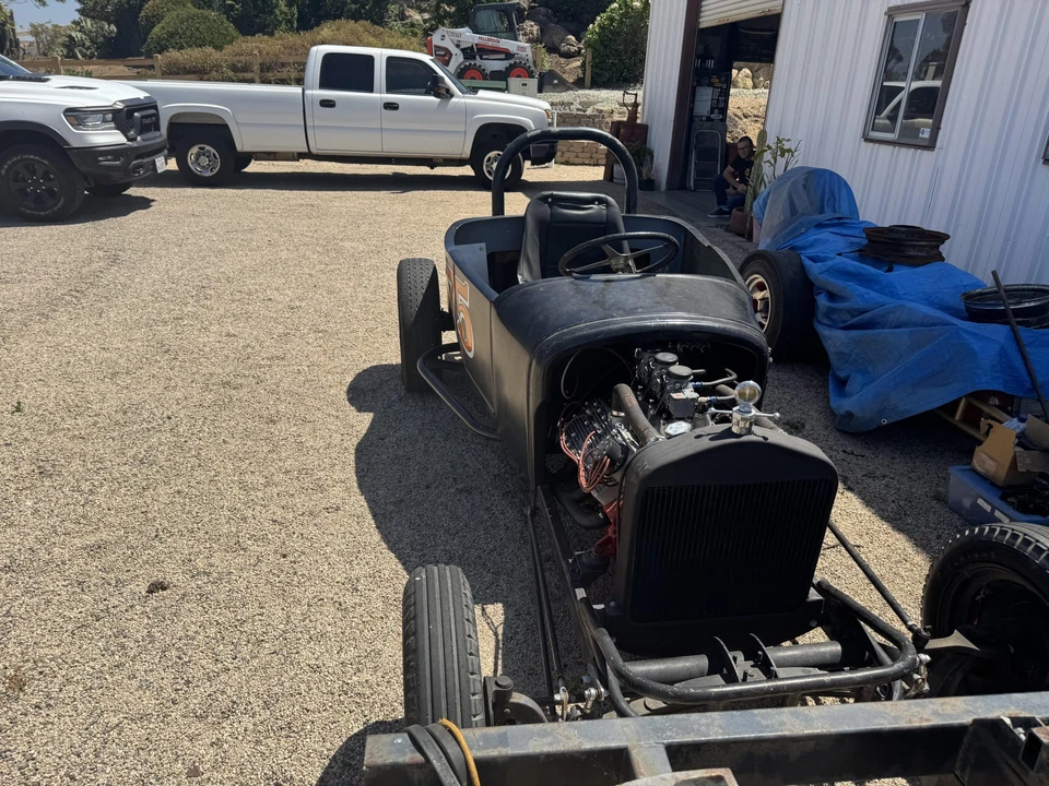 Ford Model T Pickup & Model TT - Image 29 of 31
