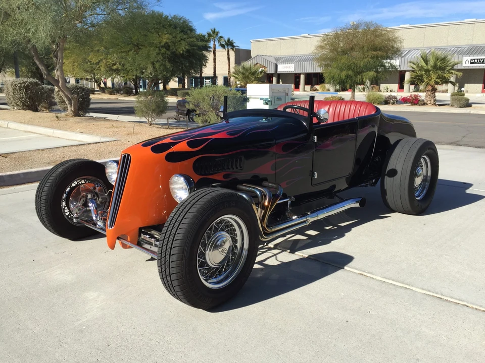 Ford Model T - Image 4 of 31