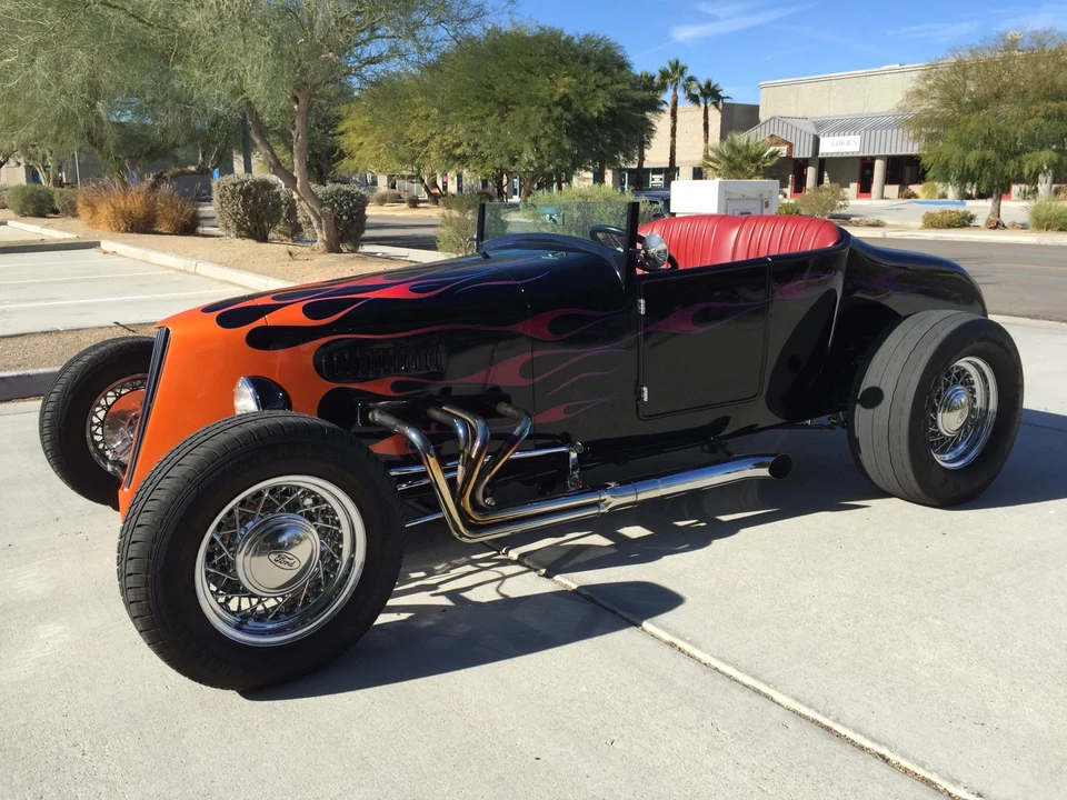 Ford Model T - Image 5 of 31