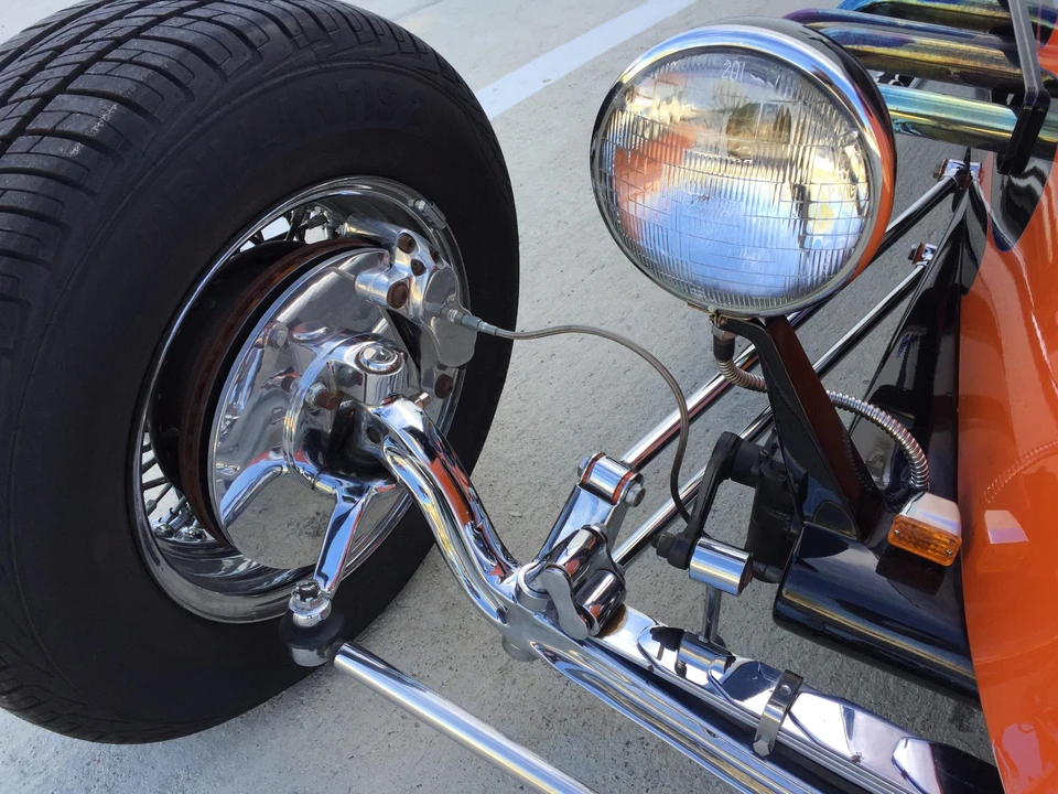Ford Model T - Image 23 of 31