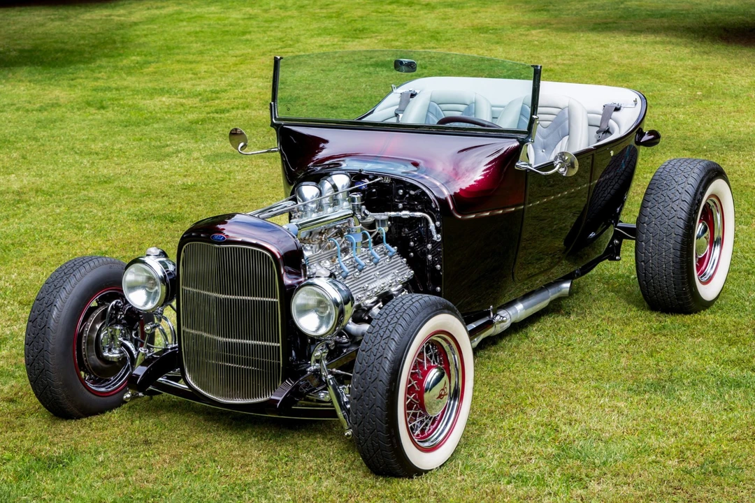 Ford Model T - Image 1 of 31