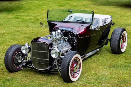 1923 Ford Model T Roadster Hot Rod