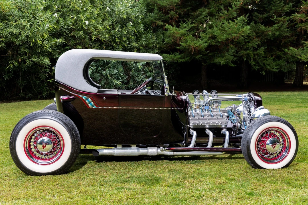 Ford Model T - Image 16 of 31
