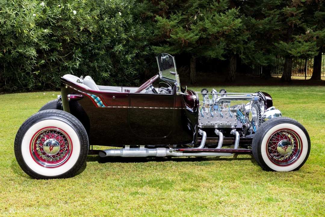 Ford Model T - Image 6 of 31