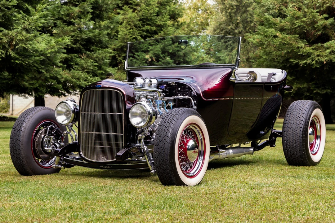 Ford Model T - Image 3 of 31