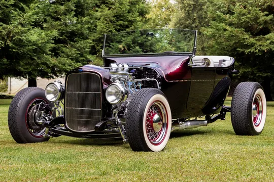 Ford Model T - Image 3 of 31