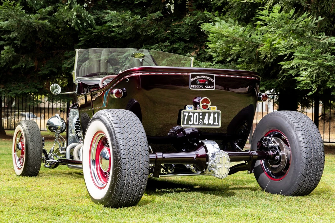 Ford Model T - Image 11 of 31