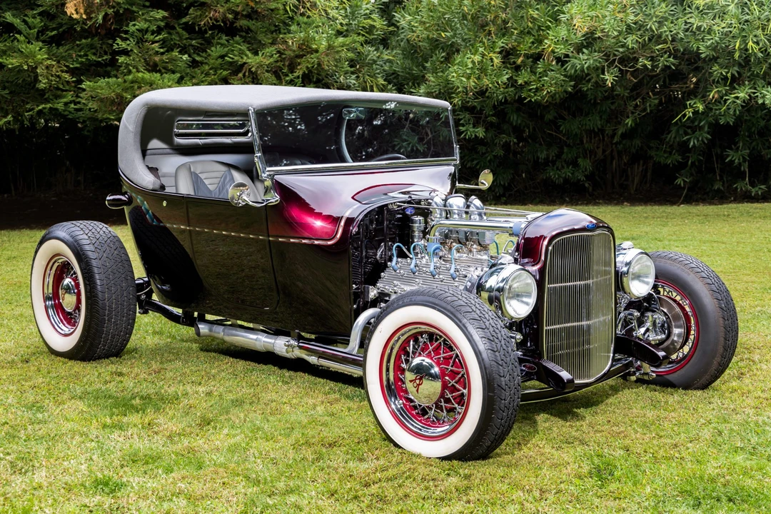 Ford Model T - Image 15 of 31