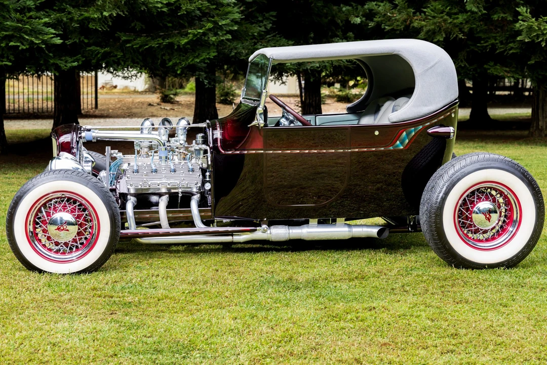 Ford Model T - Image 21 of 31
