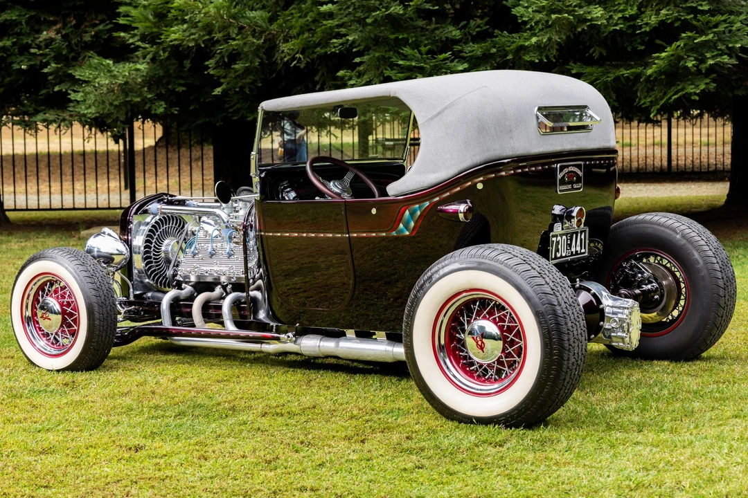 Ford Model T - Image 20 of 31