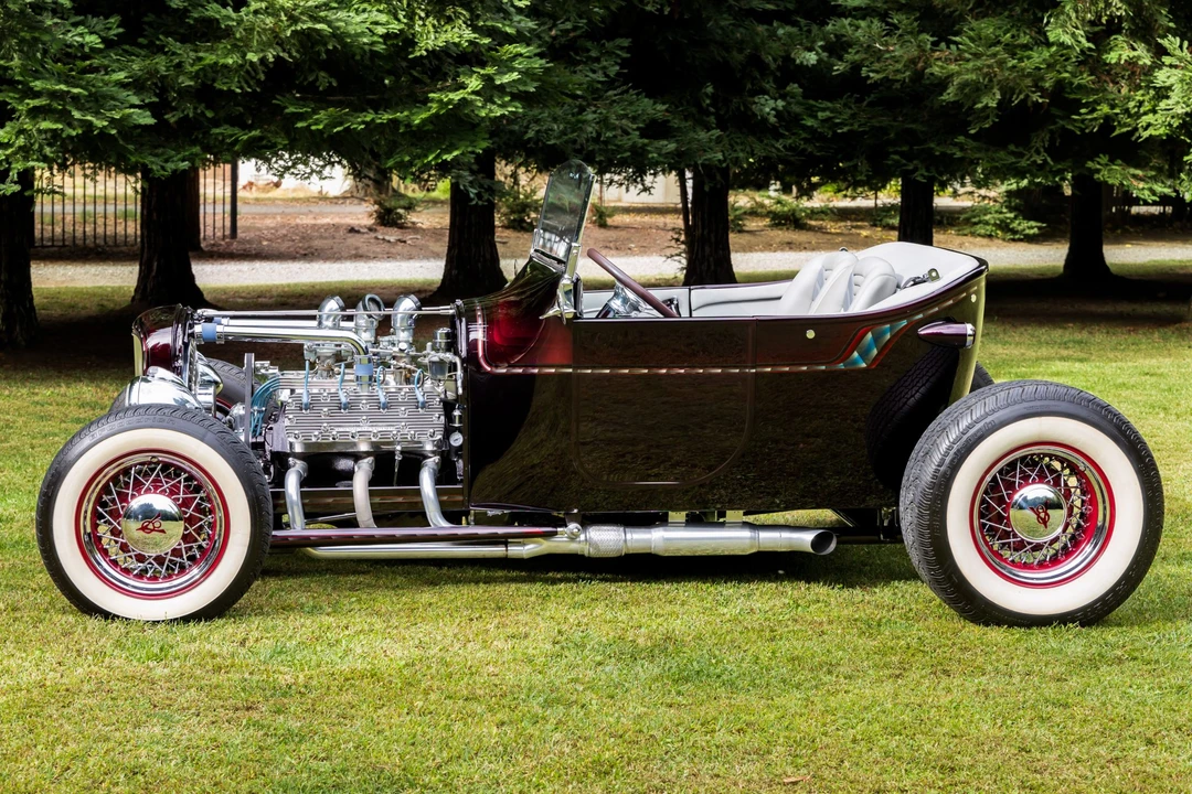 Ford Model T - Image 12 of 31
