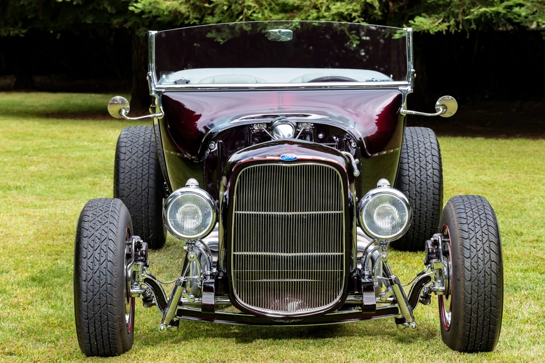 Ford Model T - Image 4 of 31