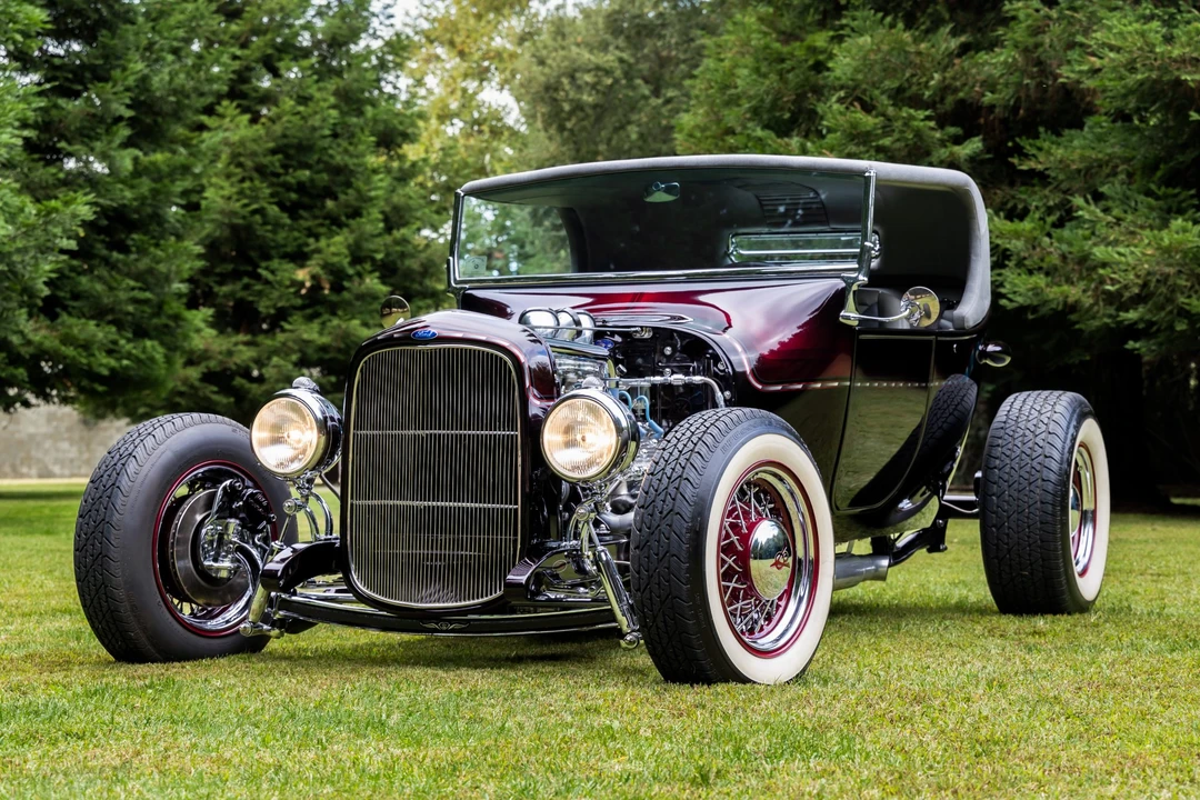Ford Model T - Image 13 of 31