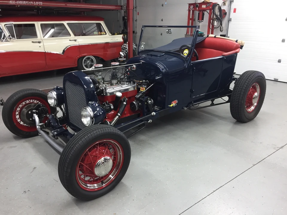 Ford Model T - Image 16 of 31