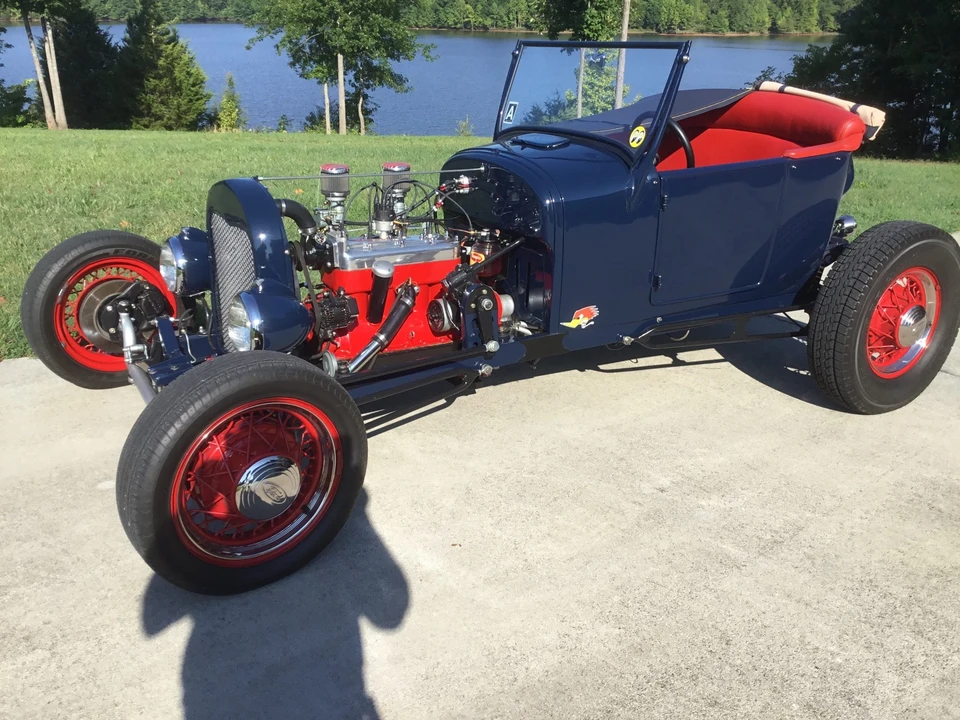 Ford Model T - Image 4 of 31