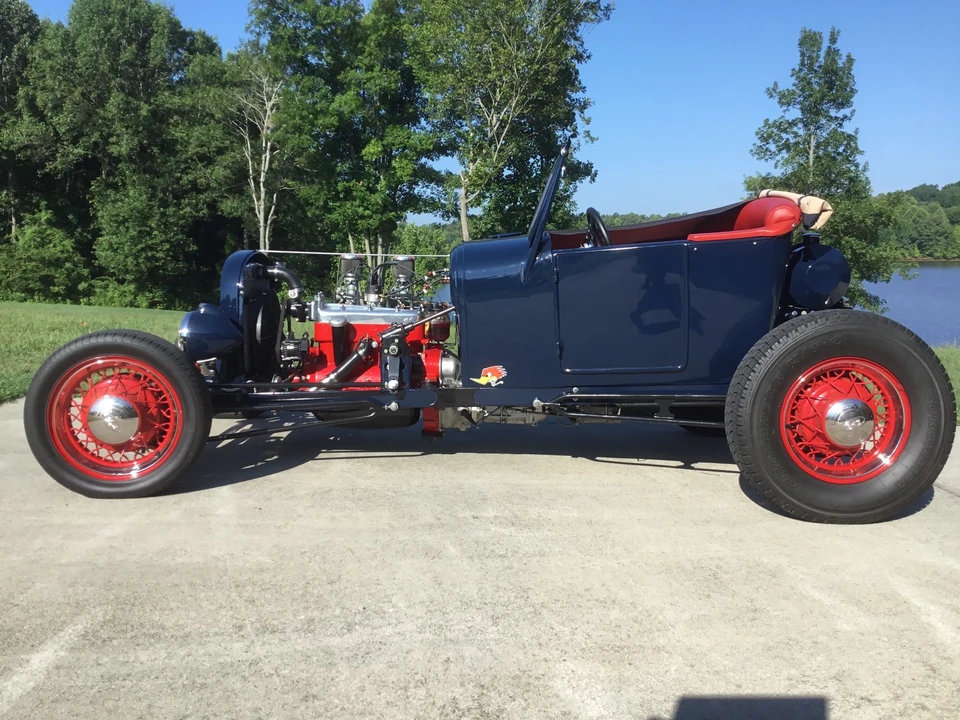 Ford Model T - Image 5 of 31
